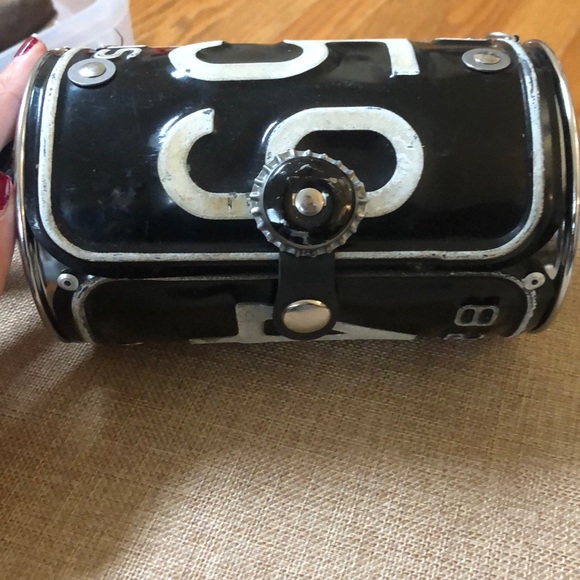 One of kind license plate purse - Picture 1 of 2